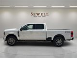 New 2025 Ford F350 Platinum w/ Platinum Plus Package image 2