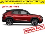 New 2026 Chevrolet TrailBlazer RS w/ Convenience Package image 2