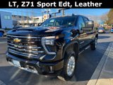 New 2025 Chevrolet Silverado 3500 LT w/ Z71 Chrome Sport Edition image 4