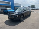 New 2026 Chevrolet Traverse LT image 2
