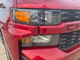 Used 2022 Chevrolet Silverado 1500 Custom w/ Safety Confidence Package image 2
