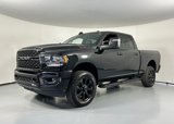 Used 2024 RAM 2500 Big Horn w/ Night Edition image 3