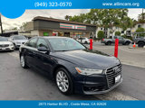 Used 2016 Audi A6 3.0T Prestige w/ Prestige Package image 3