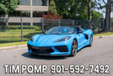Used 2022 Chevrolet Corvette Stingray Premium Conv w/ Z51 Performance Package image 3