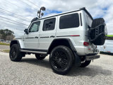 Used 2022 Mercedes-Benz G 63 AMG Squared image 4