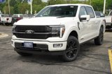 New 2025 Ford F150 Platinum image 2