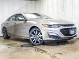 Certified 2024 Chevrolet Malibu RS image 2