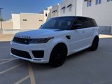 Used 2021 Land Rover Range Rover Sport HSE Dynamic image 3