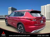 New 2025 Mitsubishi Outlander 4WD Plug-In Hybrid image 4