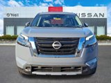 New 2025 Nissan Pathfinder Platinum image 2