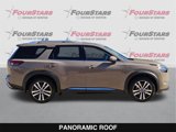 New 2025 Nissan Pathfinder Platinum image 3
