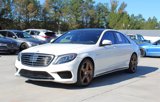 Used 2015 Mercedes-Benz S 63 AMG 4MATIC Sedan image 3