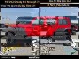 New 2025 Jeep Wrangler Willys image 4