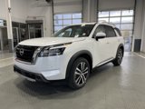 New 2025 Nissan Pathfinder Platinum w/ Cargo Package image 4