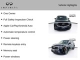 Certified 2024 INFINITI QX60 Pure image 4