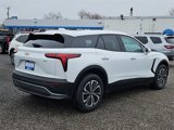 New 2025 Chevrolet Blazer EV LT image 2
