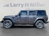 New 2025 Jeep Wrangler Sport S image 2
