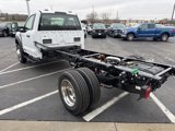 New 2025 Ford F550 4x4 Regular Cab Super Duty w/ XL Chrome Package image 4