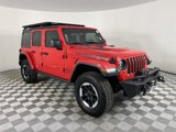Used 2019 Jeep Wrangler Unlimited Rubicon w/ Safety Group image 1