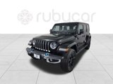 Used 2023 Jeep Wrangler Unlimited Sahara image 1