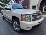Used 2012 Chevrolet Silverado 1500 LTZ w/ LTZ White Diamond Edition image 4