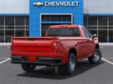 New 2025 Chevrolet Silverado 1500 W/T w/ Work Truck Package image 4