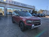New 2025 Ford Bronco Sport Badlands w/ Badlands Tech Package image 4