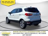 Used 2018 Ford EcoSport Titanium image 2