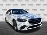 New 2025 Mercedes-Benz S 580 4MATIC Sedan image 2
