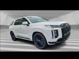 New 2025 Hyundai Palisade Calligraphy image 3
