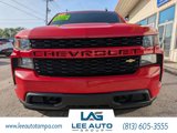 Used 2021 Chevrolet Silverado 1500 Custom image 2