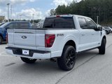 New 2025 Ford F150 Platinum w/ Equipment Group 702A High image 5