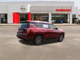 New 2025 Nissan Armada Platinum image 3