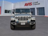 Used 2023 Jeep Wrangler Unlimited Sahara image 2