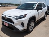New 2025 Toyota RAV4 LE image 3