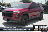 New 2026 Chevrolet Equinox LT w/ Midnight Edition image 3