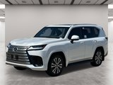 New 2025 Lexus LX 600 4WD w/ Premium Package image 2