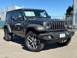 New 2025 Jeep Wrangler Unlimited Sport S 4xe w/ Convenience Group image 2