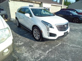 Used 2017 Cadillac XT5 Luxury w/ LPO, Sport Package image 2