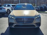 New 2025 Mercedes-Benz S 580 4MATIC Sedan image 4
