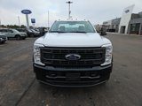 New 2025 Ford F550 4x4 Regular Cab Super Duty image 2
