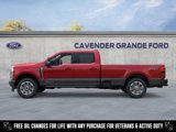 New 2025 Ford F350 King Ranch w/ FX4 Off-Road Package image 3