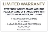 New 2025 INFINITI QX60 Luxe w/ Black Edition image 4