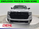 New 2025 RAM 1500 4x4 Crew Cab image 2