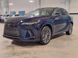 New 2025 Lexus RX 450h AWD w/ Luxury Package image 3