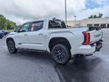New 2025 Toyota Tundra Platinum image 4
