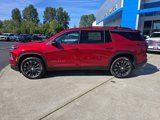 New 2026 Chevrolet Traverse LT image 2