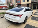 Used 2021 Hyundai Elantra Limited w/ Cargo Package image 6