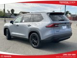 New 2025 Toyota Grand Highlander AWD Hybrid image 3