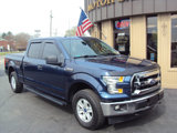 Used 2017 Ford F150 4x4 SuperCrew image 2